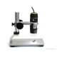 MicroQ 2 MP Digitális anyagvizsgálati mikroszkóp, 10-250x + HM2 mini fémállvány