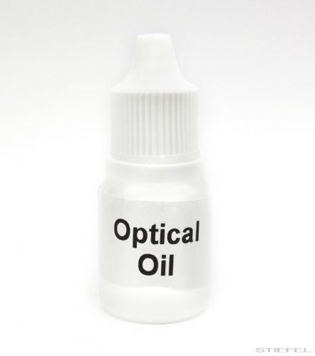 Diverse Optikai olaj, 10 ml
