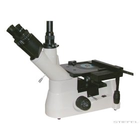 Lacerta Inverz metallurgiai mikroszkóp, 4-40x