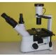 Lacerta Inverz biológiai fáziskontraszt trinokuláris mikroszkóp, 4-40x