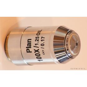 Lacerta 100x Infinity víz-immerziós planobjektív