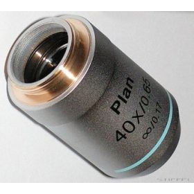 Lacerta 40x Infinity planobjektív