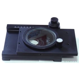   Lacerta Tárgyasztal finommozgatásos, forgatható platformmal nagy sztereómikroszkóphoz