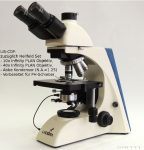   Lacerta Élő vérvizsgálati sötéttér trinokuláris mikroszkóp, 40-1000x