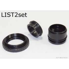   Lacerta Fotoadapter-szett LIS-5/10 fototubusról DSLR kamerára