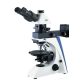 Lacerta Metallurgiai polarizációs trinokuláris mikroszkóp, 40-600x
