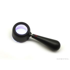 BTC LED Kézi nagyító, 4.5x