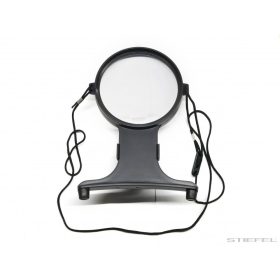 BTC Nyakba akasztható nagyító, 2.5x