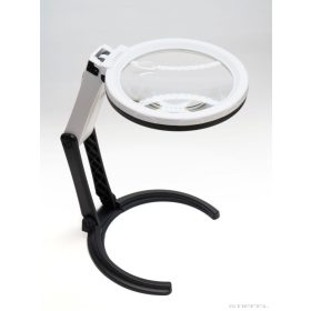BTC Asztali nagyító, 2x