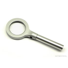 BTC LED Kézi nagyító, 3.5x