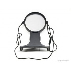 BTC Nyakba akasztható nagyító, 2.5x