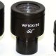 BTC WF10x / 20 mm LER mikroszkóp okulár, 23.2 mm