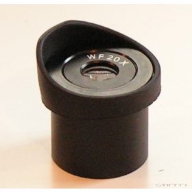 BTC WF20x sztereómikroszkóp okulár, 30.5 mm