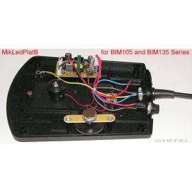 BTC Komplett LED-megvilágítás BIM 105/135-höz