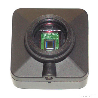 MicroQ 1.3 MP PRO digitális mikroszkóp kamera mérőszoftverrel