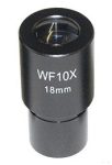 BTC WF10x / 18 mm mikroszkóp okulár, 23.2 mm