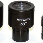 BTC WF10x / 20 mm LER mikroszkóp okulár, 23.2 mm