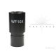 BTC WF10x mikroszkóp okulár mikrométer és szögmérő szállemezzel, 23.2 mm