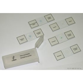   Lacerta preparátum csomagok - 5-6 db preparátum, választható tematika