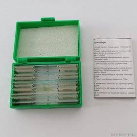   Lacerta preparátum csomagok - 10-15 db preparátum, választható tematika