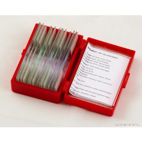   Lacerta preparátum csomagok - 10-15 db preparátum, választható tematika