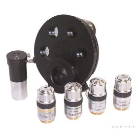 BTC Fáziskontraszt-szett 4 db fáziskontraszt okulárral