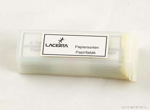 Lacerta preparátum csomagok - 5-6 db preparátum, választható tematika