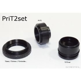   Lacerta Zeiss Primostar fotoadapter-szett Full-Frame DSLR kamerához