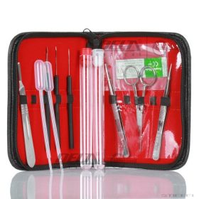 BTC Kutatói szintű preparációs eszközkészlet