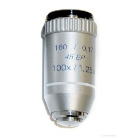 BTC 100x semiplanobjektív, 160 mm