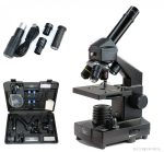   BTC Student-12 Biológiai monokuláris mikroszkóp-szett, 40-640x