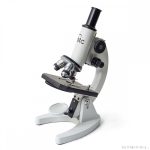 BTC Student-2 Biológiai monokuláris mikroszkóp, 40-640x