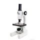 BTC Student-2s Biológiai monokuláris mikroszkóp, 80-200x