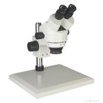 Lacerta ST-M45b Zoom binokuláris mikroszkóp, 7-45x