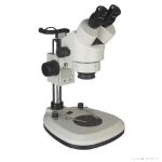 Lacerta ST-M45b LED Zoom binokuláris mikroszkóp, 7-45x
