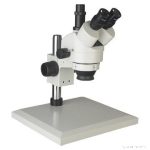 Lacerta ST-M45t Zoom trinokuláris mikroszkóp, 7-45x