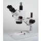 BTC Student-M7t Zoom trinokuláris mikroszkóp, 7-45x