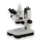 BTC Student-M8b15 Zoom binokuláris mikroszkóp, 10.5-67.5x