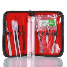 BTC Kutatói szintű preparációs eszközkészlet