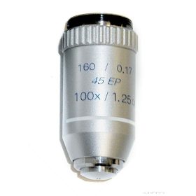 BTC 100x semiplanobjektív, 160 mm