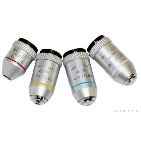 BTC 4x semiplanobjektív, 160 mm