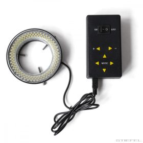   BTC Gyűrűs megvilágítás, 144 db LED és szegmentenként kapcsolható