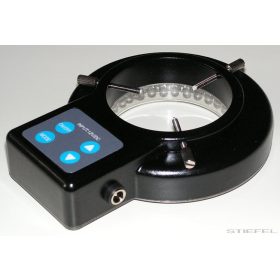   BTC Gyűrűs megvilágítás, 60 db LED és fóliázott nyomógombok