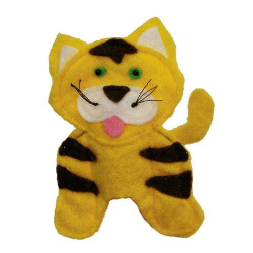 Tigris ujjbáb