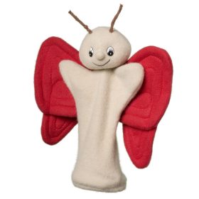 Pillangó kesztyűbáb