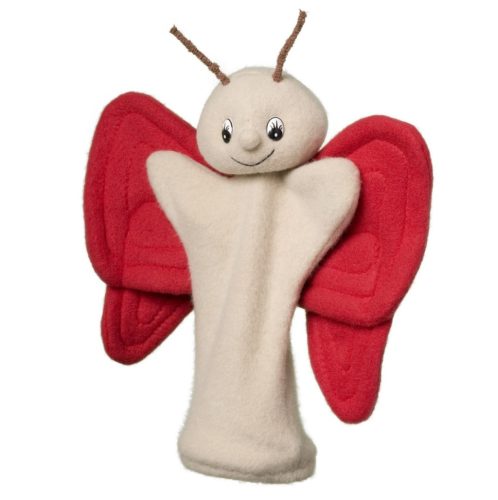 Pillangó kesztyűbáb
