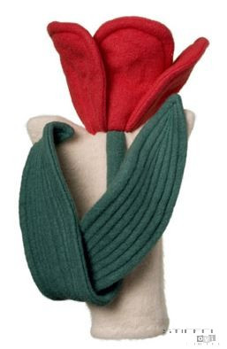 Tulipán kézbáb