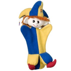 Udvari bolond kézbáb