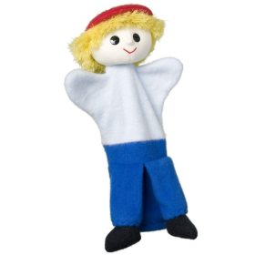 Kisfiú Kesztyűbáb