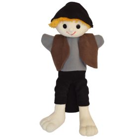 Szegénylegény kézbáb